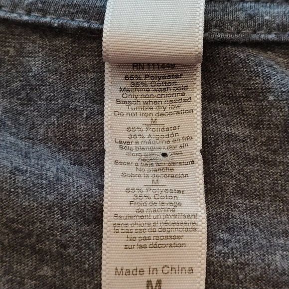 Rock of Ages 2012-2013 TOUR Gray T-SHIRT - Picture 11 of 14